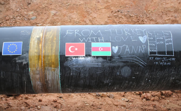 TANAP və TAP birləşdirilib